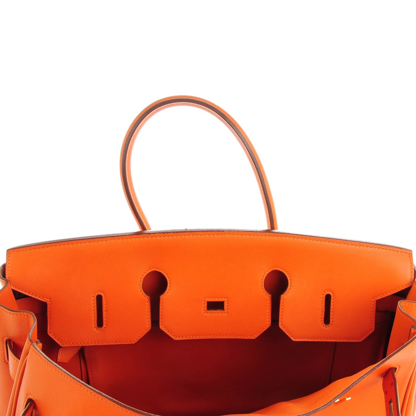 Swift Birkin 35 Orange