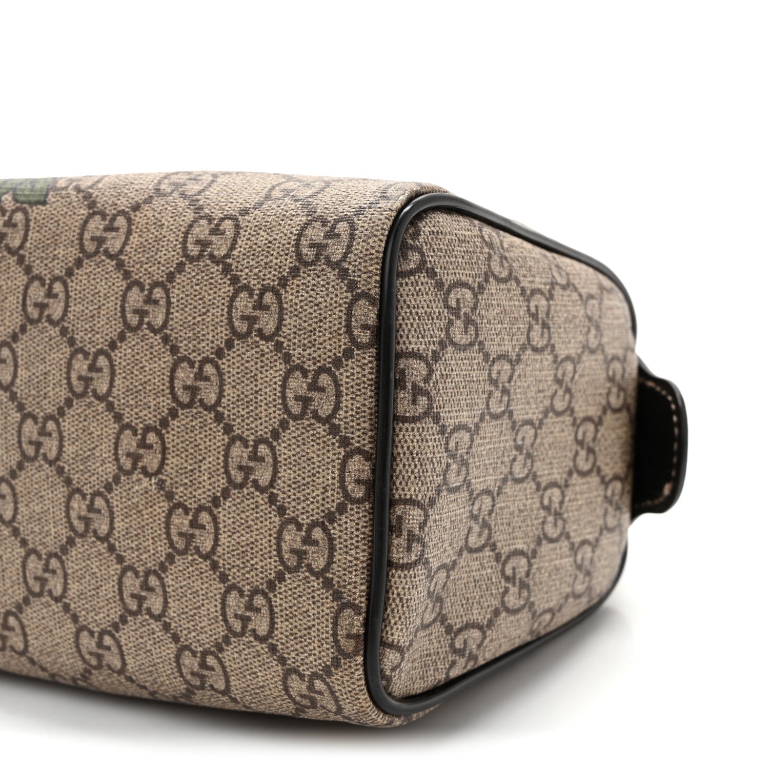 Gucci GG Plus Monogram Tattoo Heart Small Joy Boston Dark Brown 10 of 11