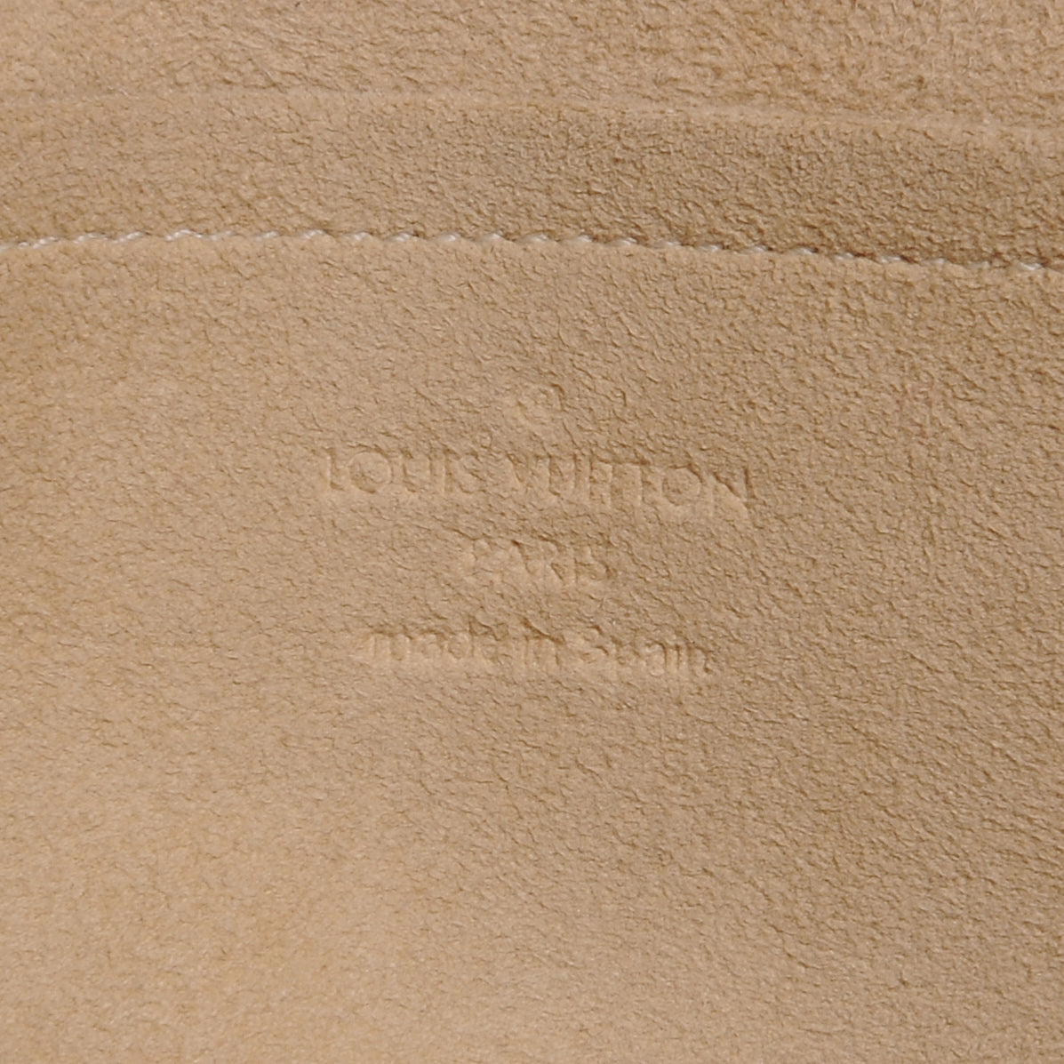 Monogram Pochette Twin GM
