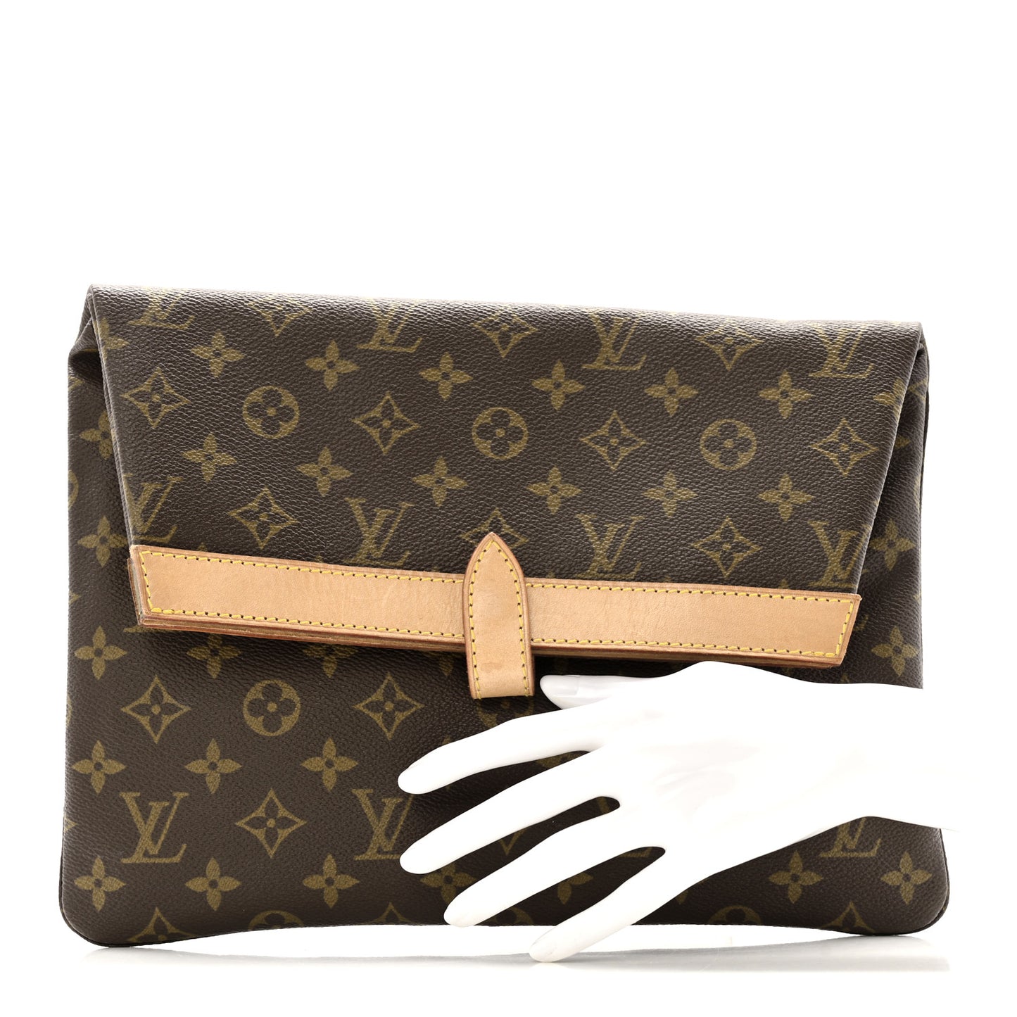 Monogram Pochette Pliante