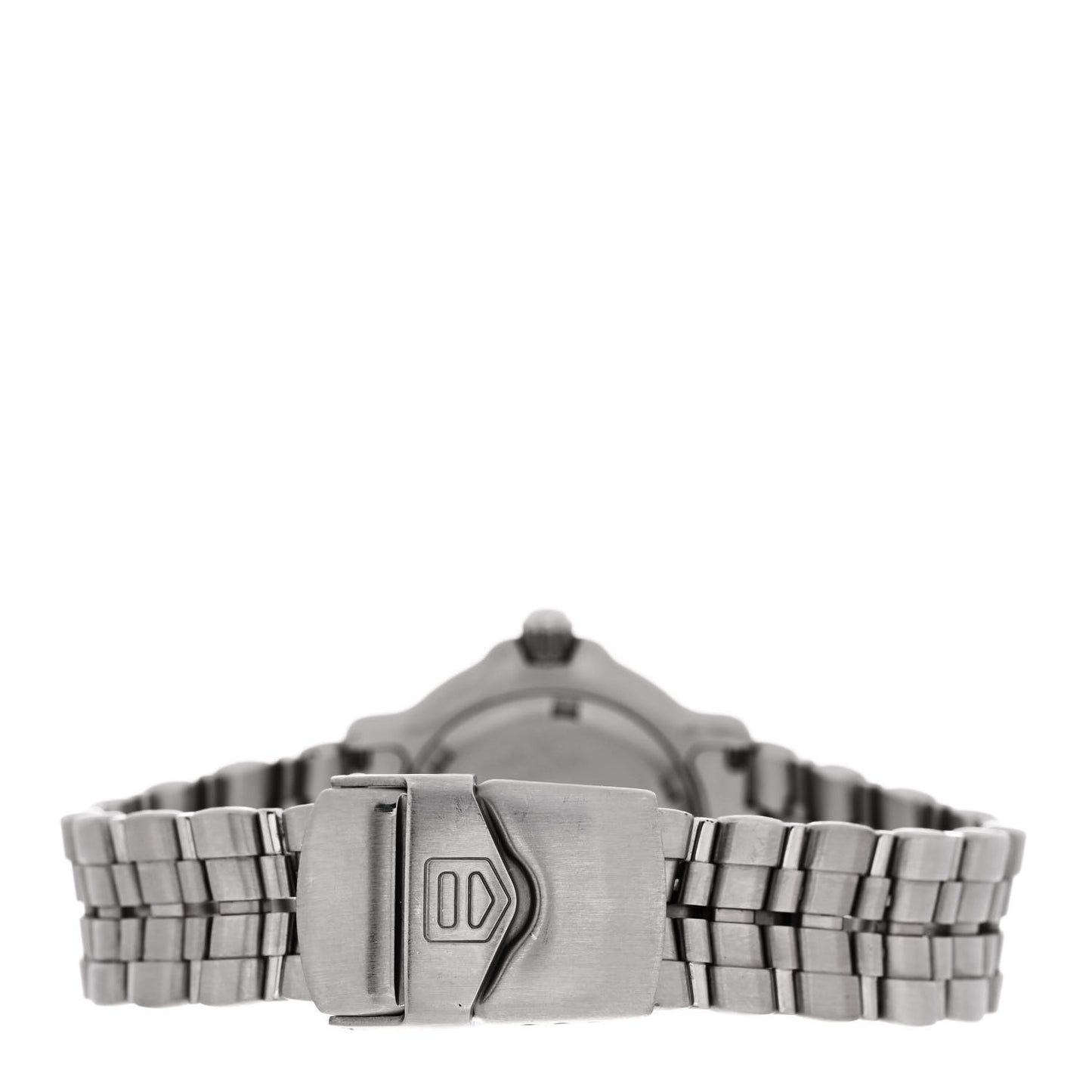 Stainless Steel 28mm Aquaracer 6000 Quartz Watch Silver WH1313- K1