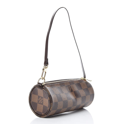 Louis Vuitton Damier Ebene Mini Papillon 3 of 8