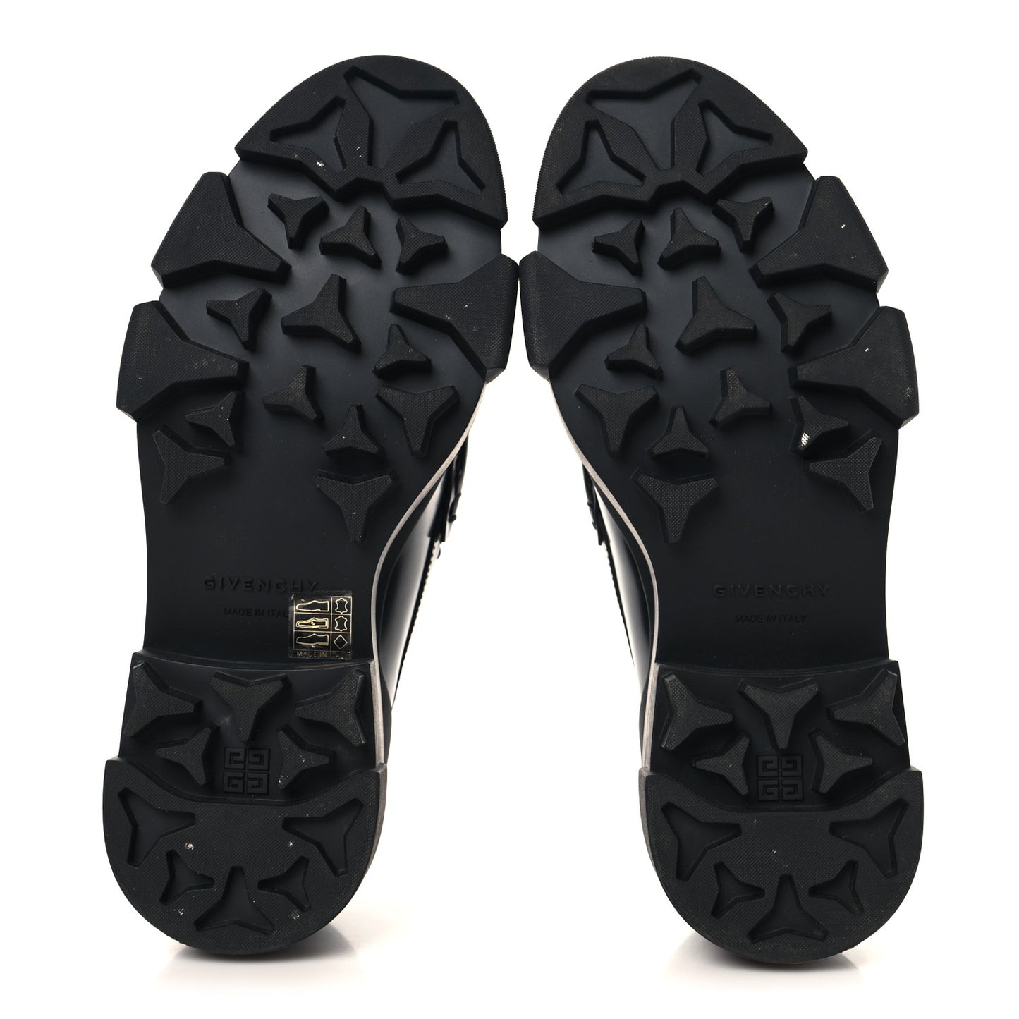 Calfskin Terra Moccassins 36 Black