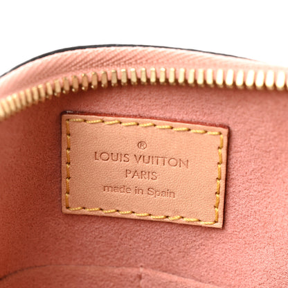 Louis Vuitton Monogram V Tote BB Cream Peach 6 of 9