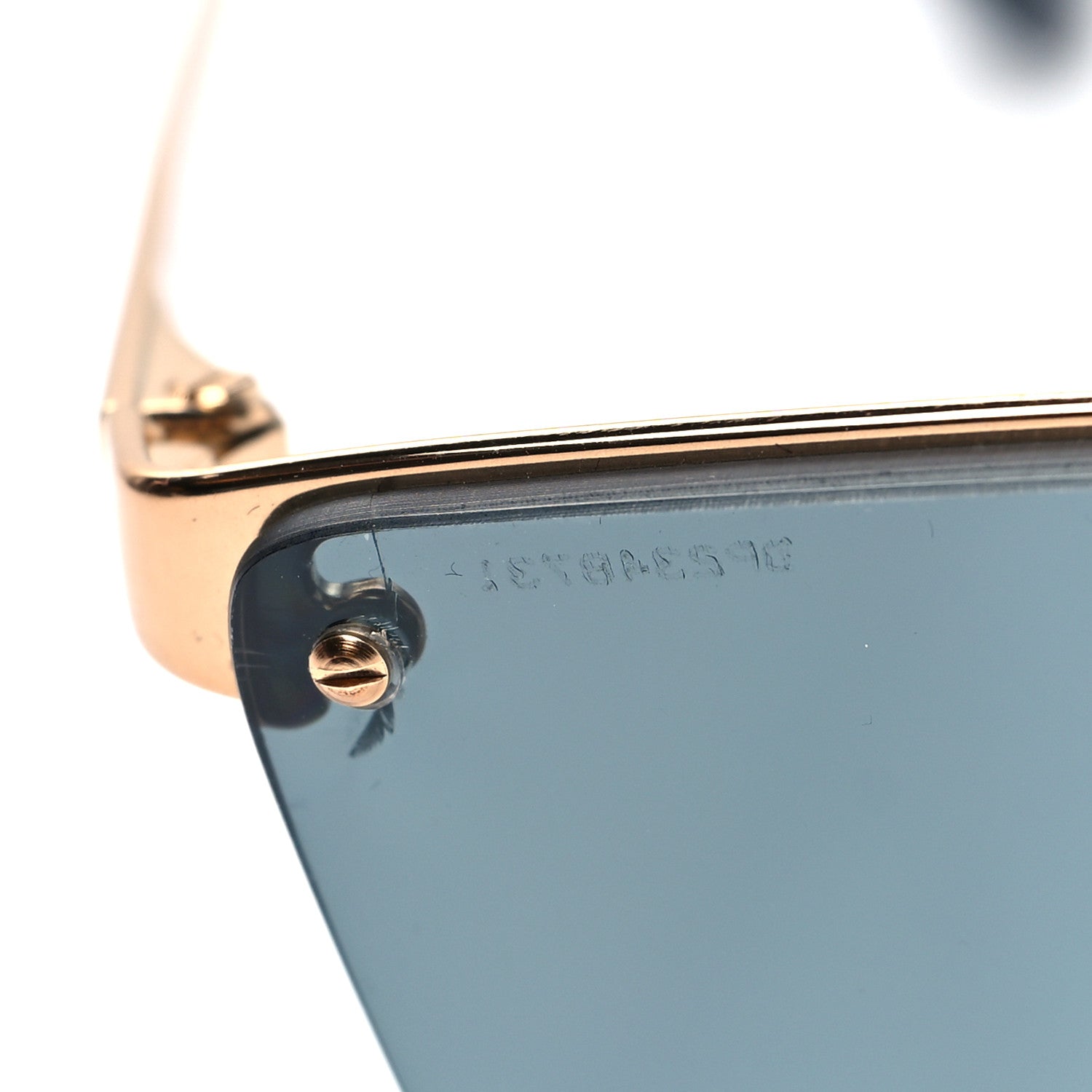 Prada Polarized Cat Eye Sunglasses SPR 68T Black 5 of 8