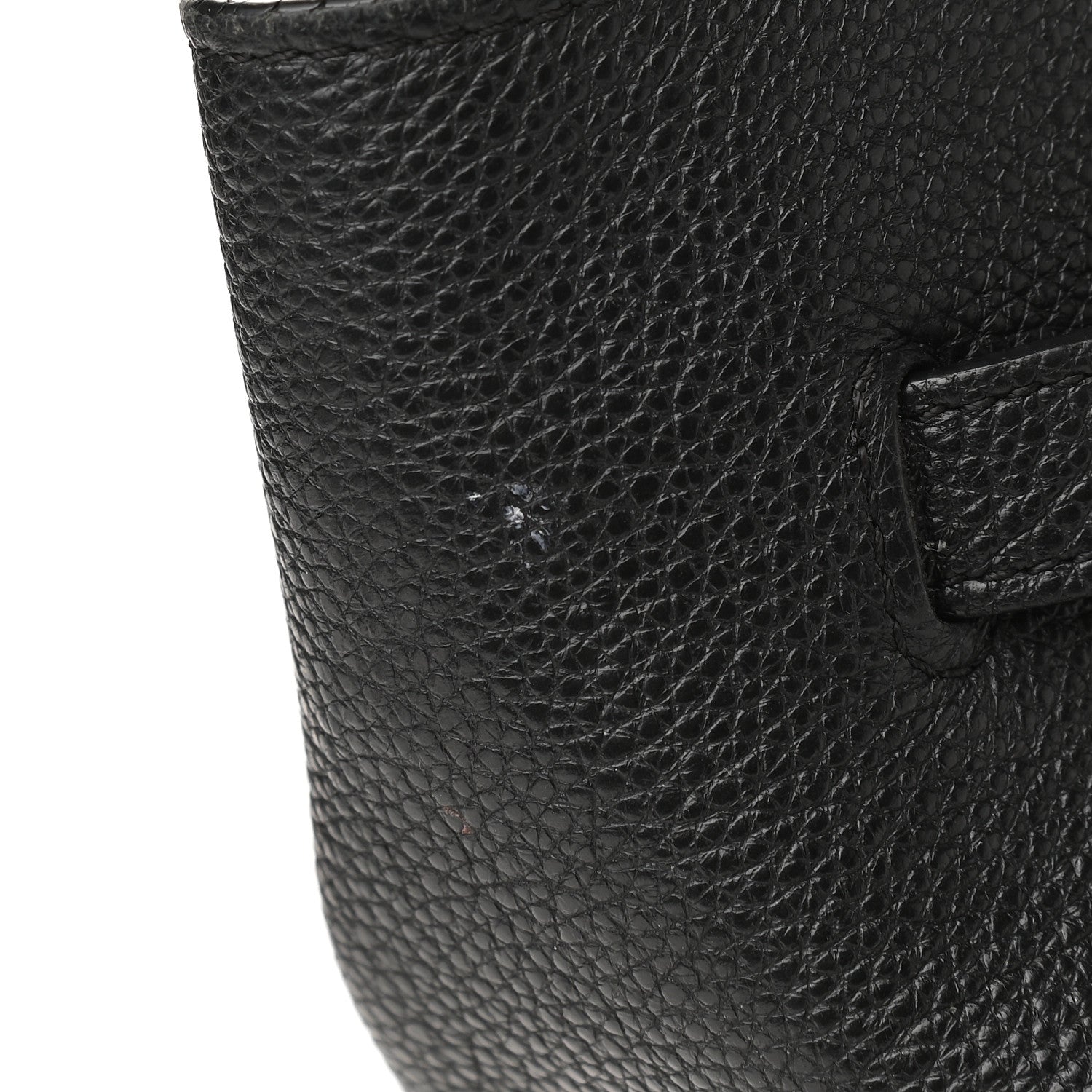 Celine Soft Grained Calfskin Medium Cabas Phantom Black 9 of 11