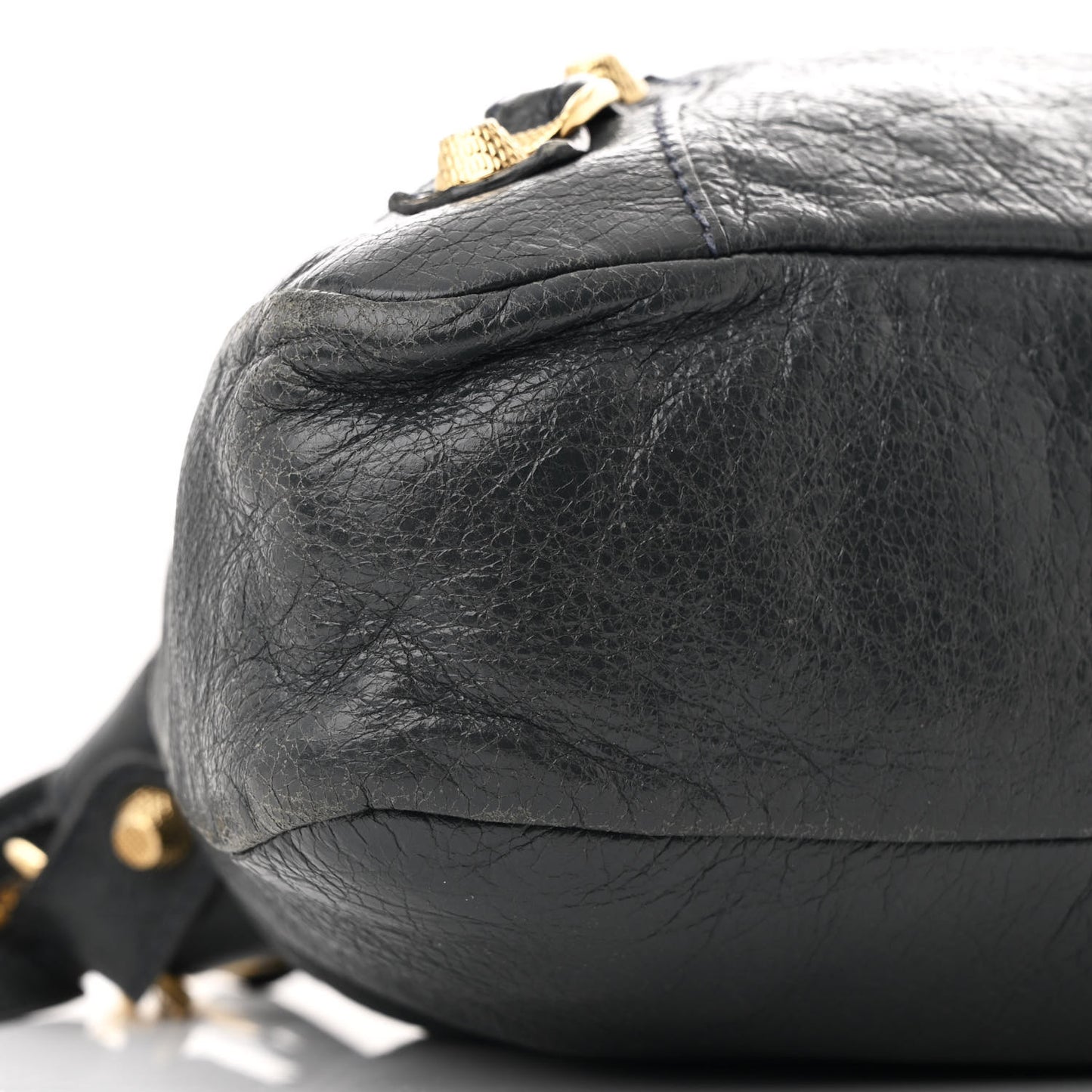 Agneau Giant 12 Gold Hardware Town Anthracite