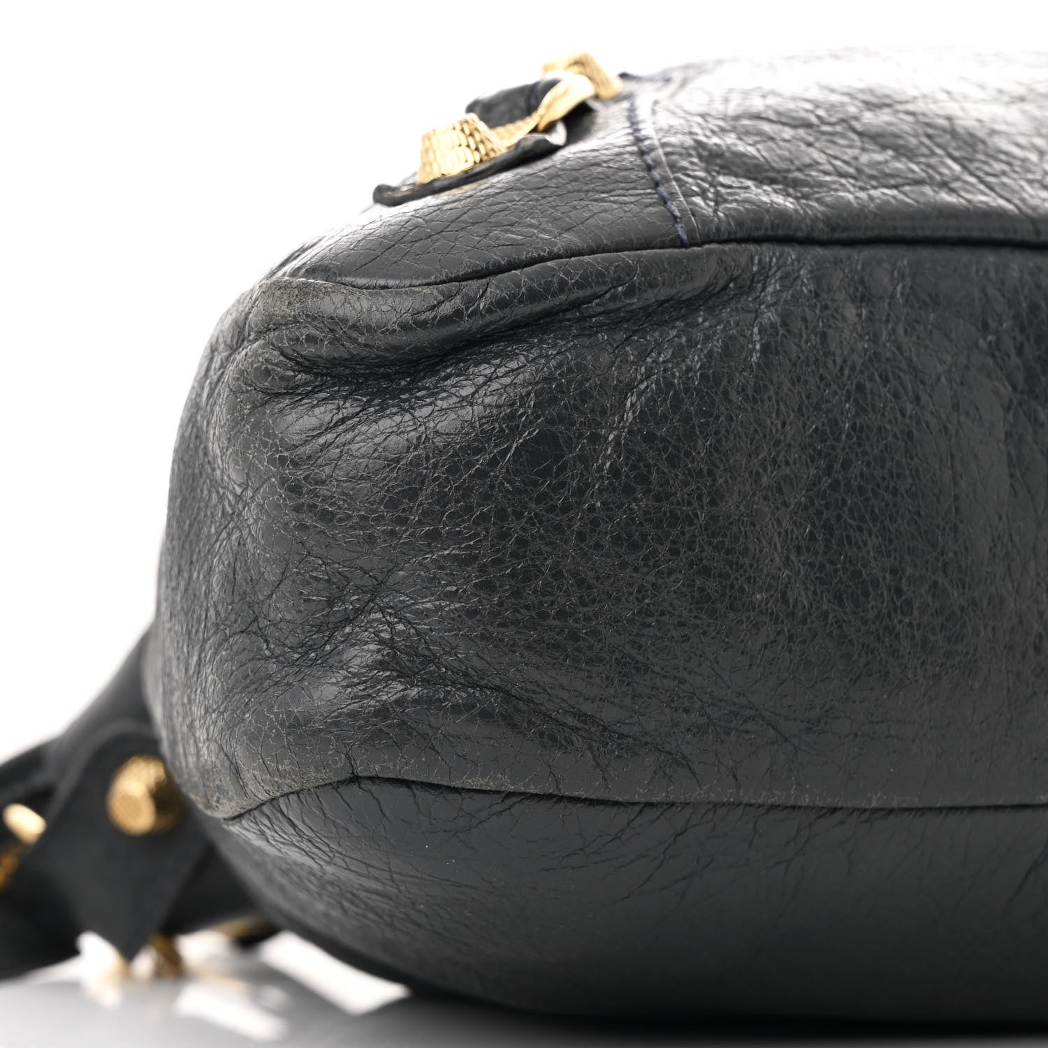 Balenciaga Agneau Giant 12 Gold Hardware Town Anthracite 10 of 13