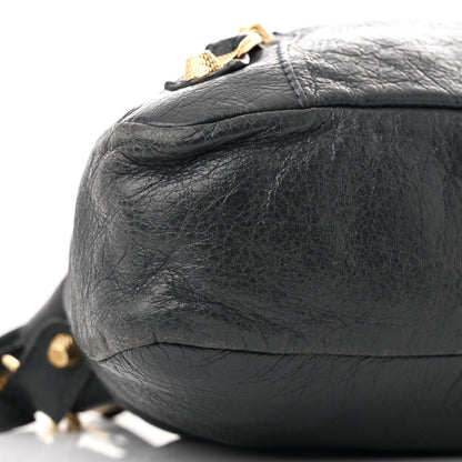 Balenciaga Agneau Giant 12 Gold Hardware Town Anthracite 10 of 13