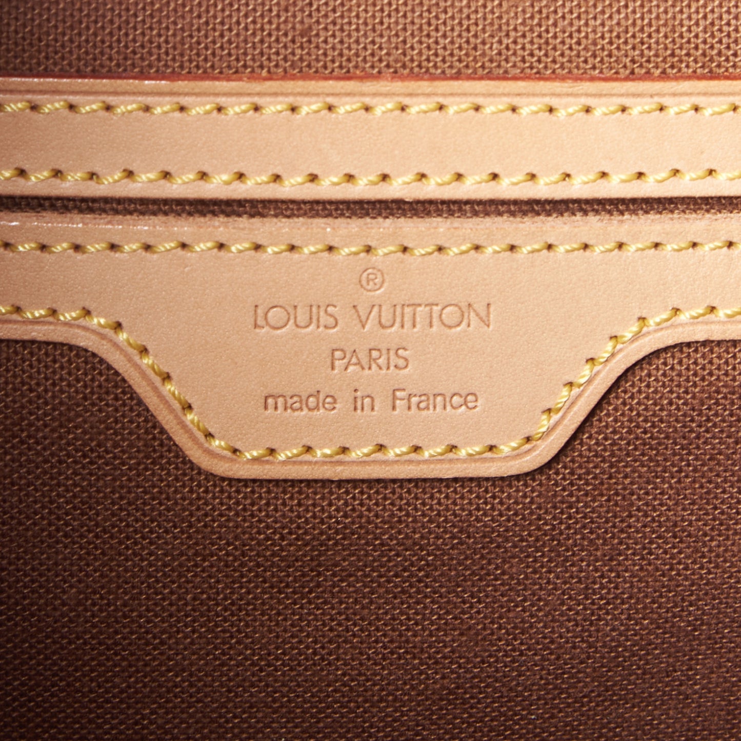 Monogram Montsouris GM Backpack