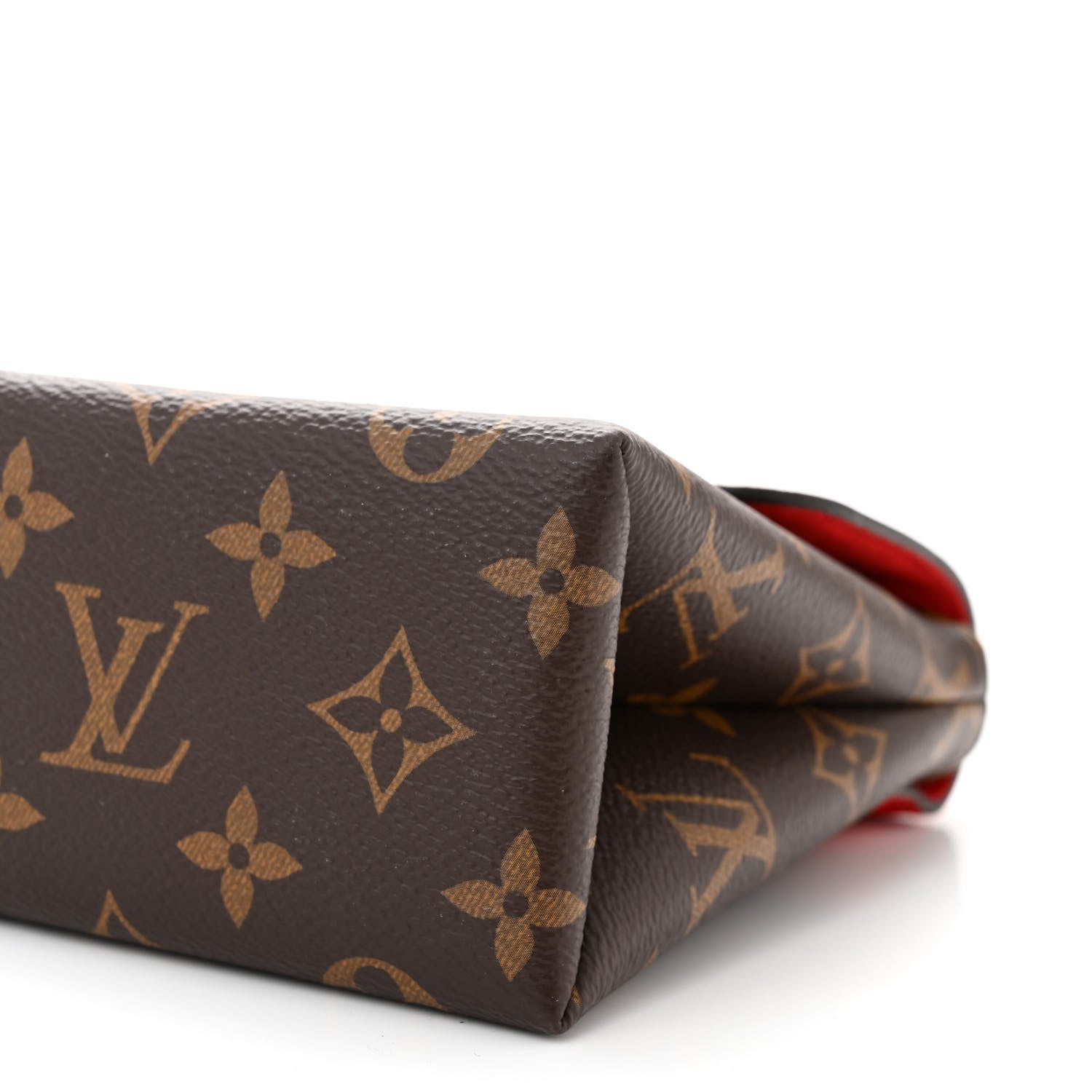 Louis Vuitton Monogram Locky BB Coquelicot 10 of 13