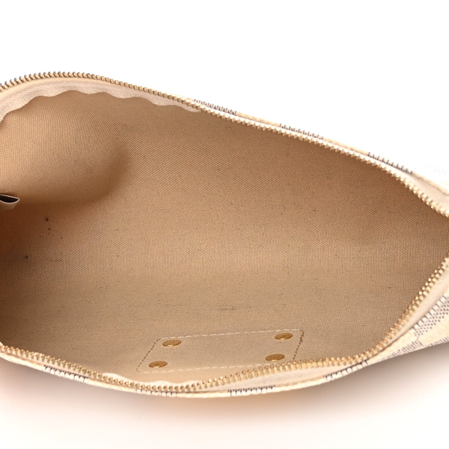 Damier Azur Eva Clutch