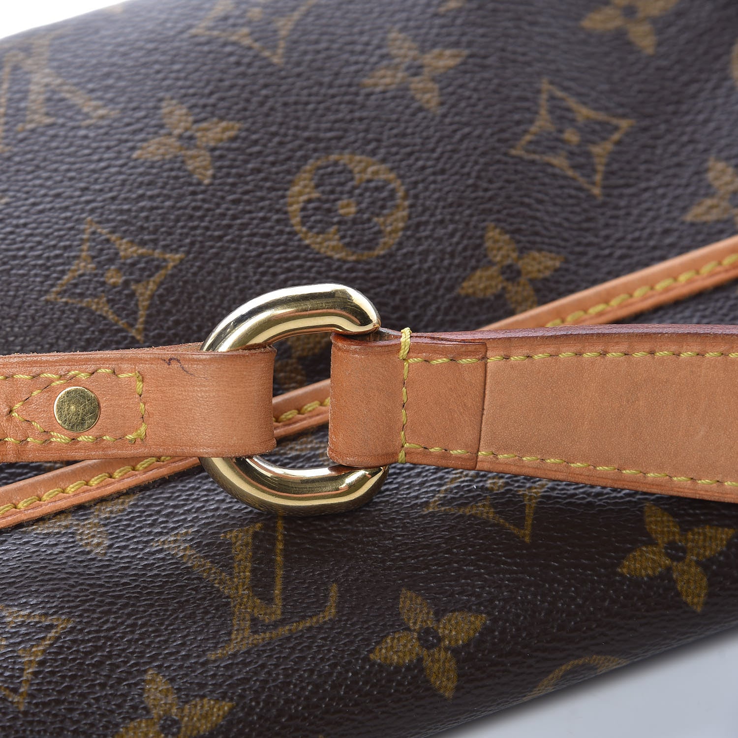 Louis Vuitton Monogram Tikal PM 14 of 14