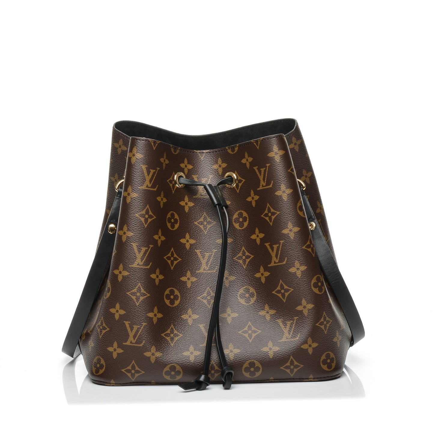 Monogram Neonoe MM Black