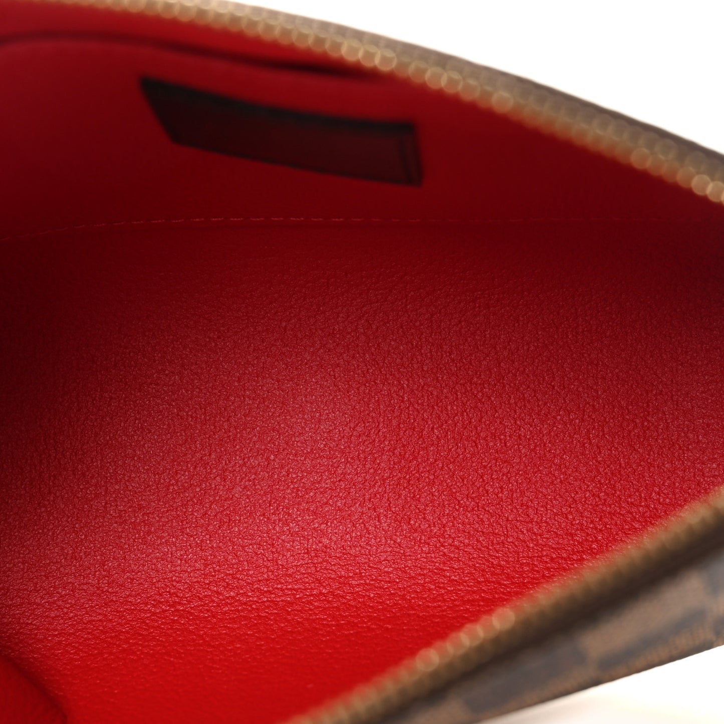 Damier Ebene Cosmetic Pouch