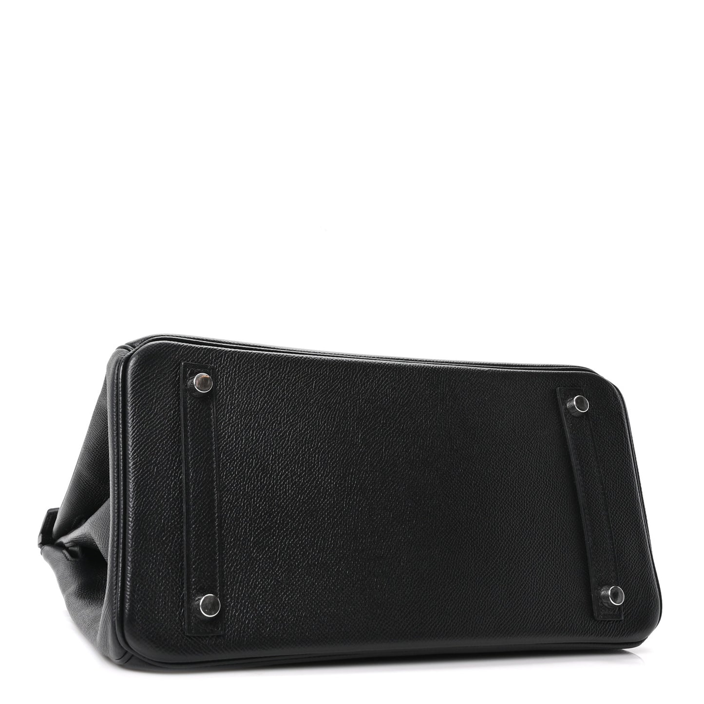 Epsom Birkin 30 Black