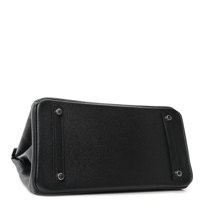 Hermes Epsom Birkin 30 Black 4 of 10