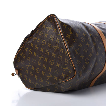 Louis Vuitton Monogram Keepall 55 6 of 11