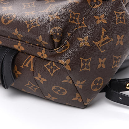 Louis Vuitton Monogram Palm Springs Backpack PM 9 of 10