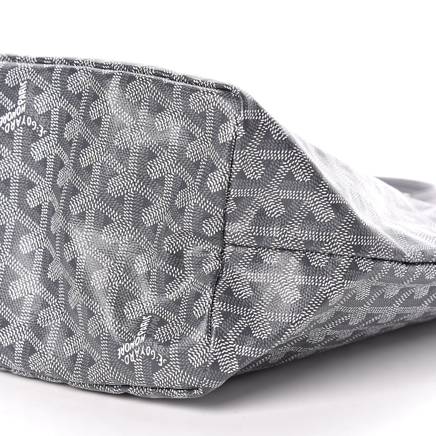 Goyardine Saint Louis PM Grey