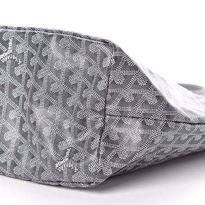 Goyard Goyardine Saint Louis PM Grey 10 of 10