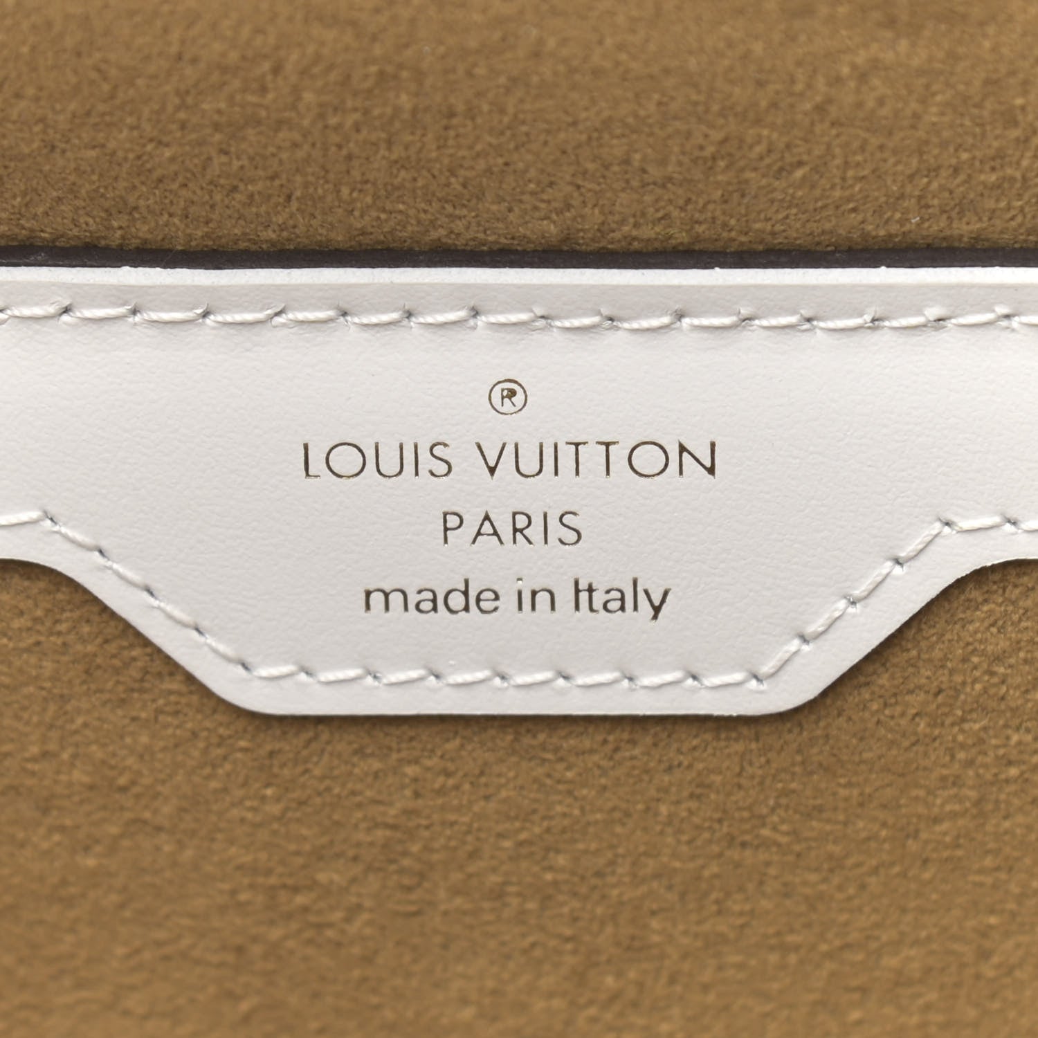 Louis Vuitton Monogram LV Match Papillon Trunk White 6 of 9