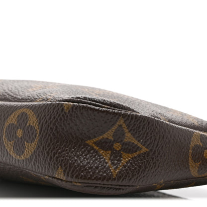 Louis Vuitton Monogram Mini Pochette Accessories 9 of 9