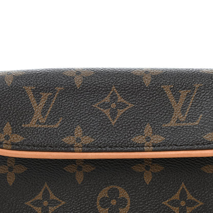 Louis Vuitton Monogram Pochette Florentine XS 8 of 17
