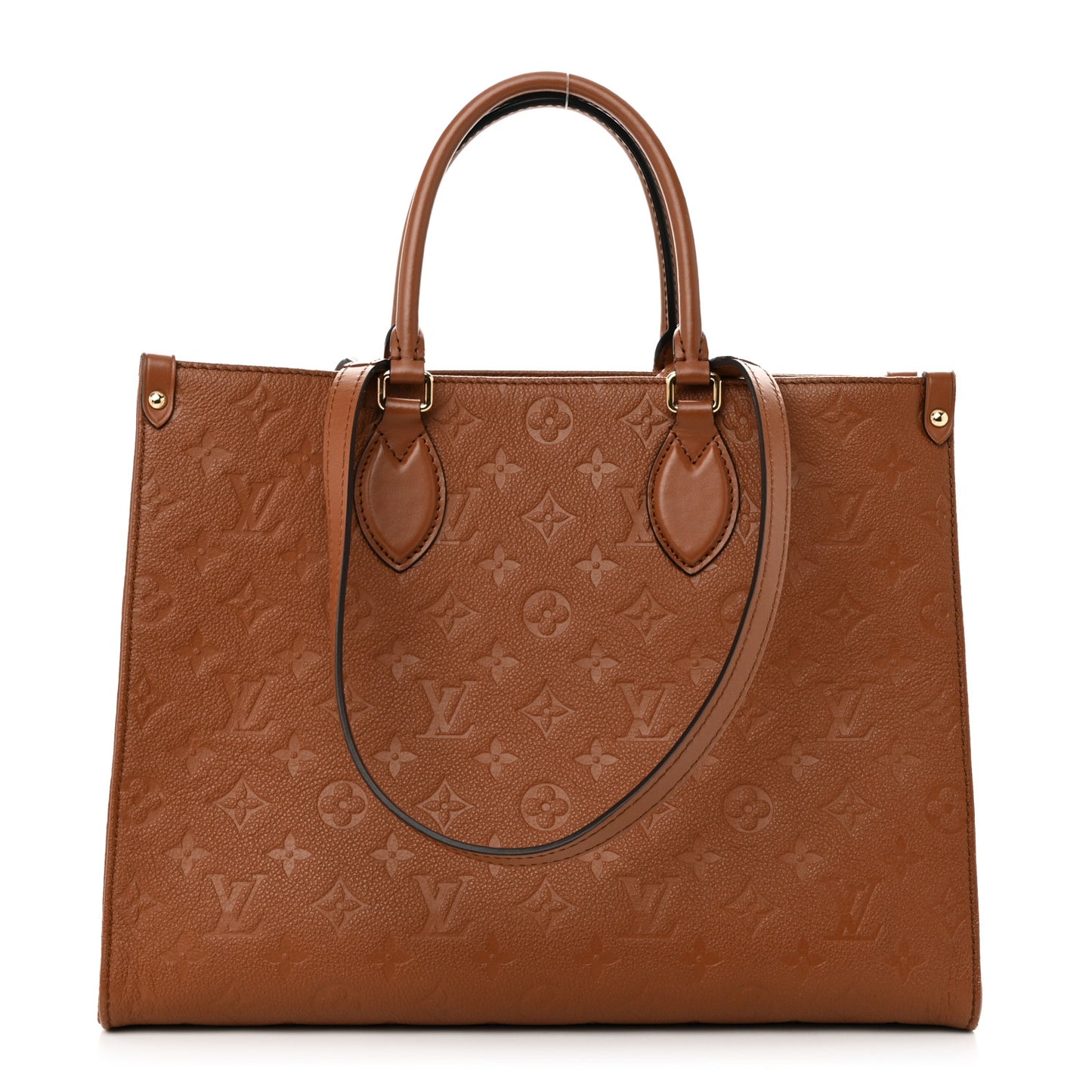 Empreinte Monogram Onthego MM Cognac