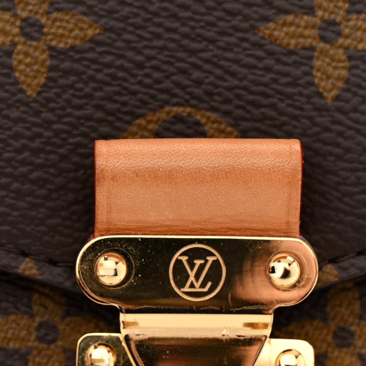 Louis Vuitton Monogram Pochette Metis East West 10 of 11