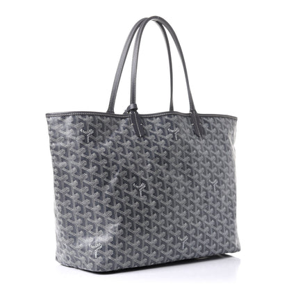 Goyard Goyardine Saint Louis PM Grey 4 of 13