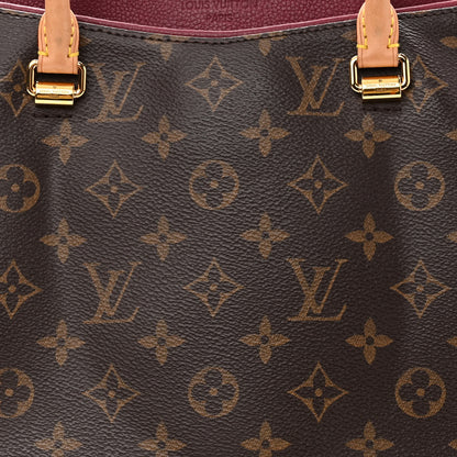 Louis Vuitton Monogram Pallas Aurore 7 of 14