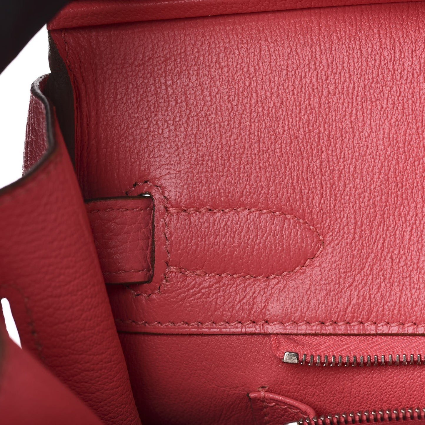 Togo Birkin 30 Rose Lipstick