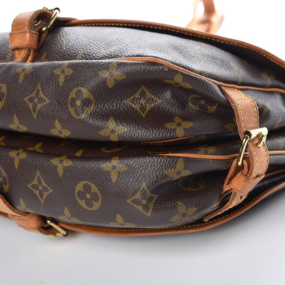 Louis Vuitton Monogram Saumur 30 14 of 14