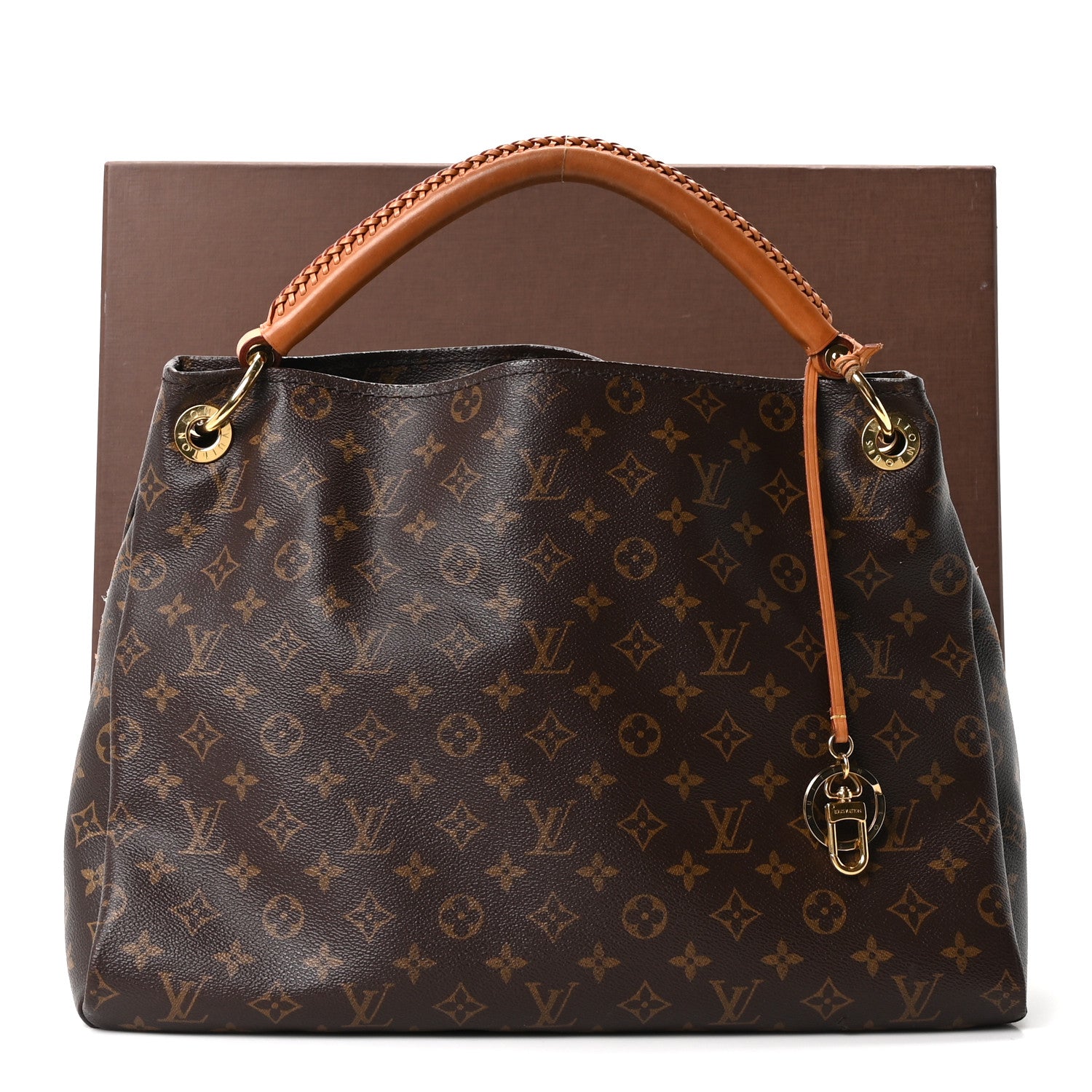 Louis Vuitton Monogram Artsy MM 11 of 11