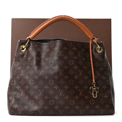 Louis Vuitton Monogram Artsy MM 11 of 11