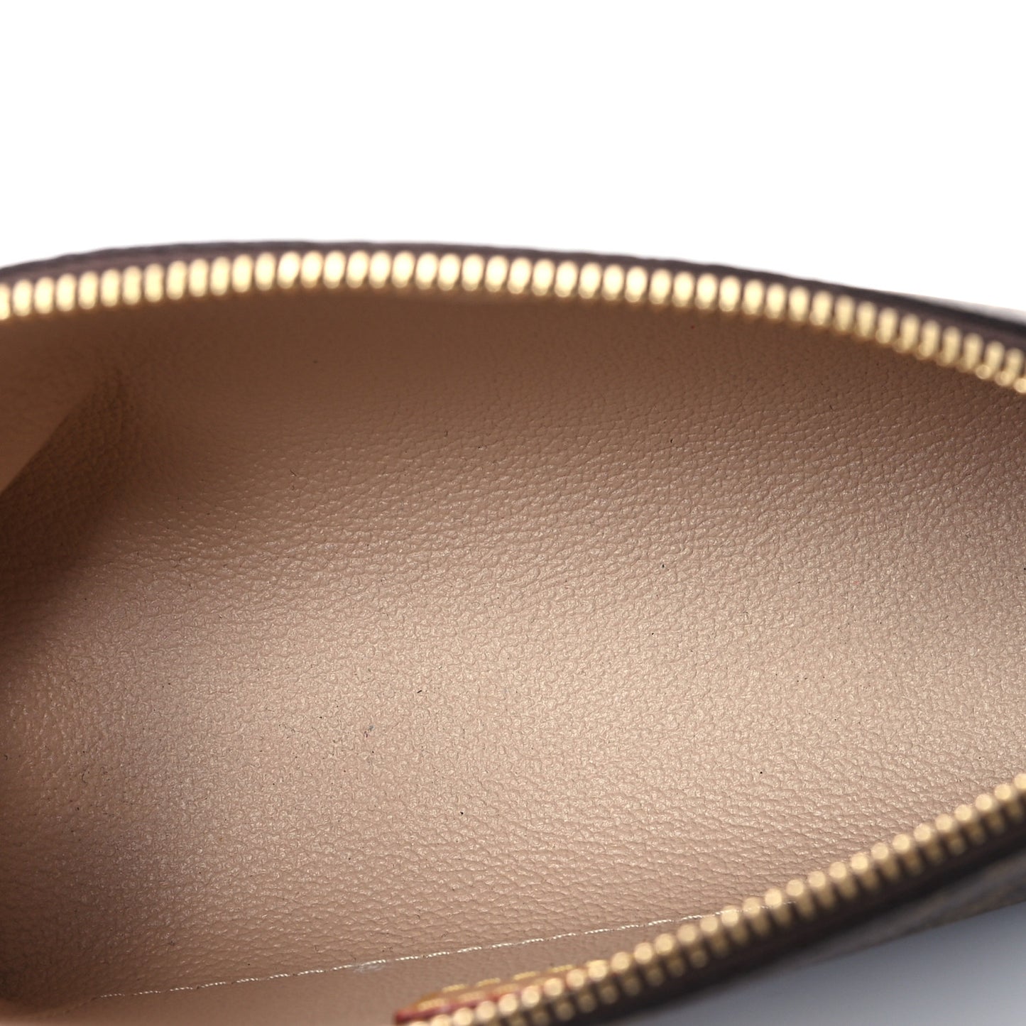 Monogram Cosmetic Pouch