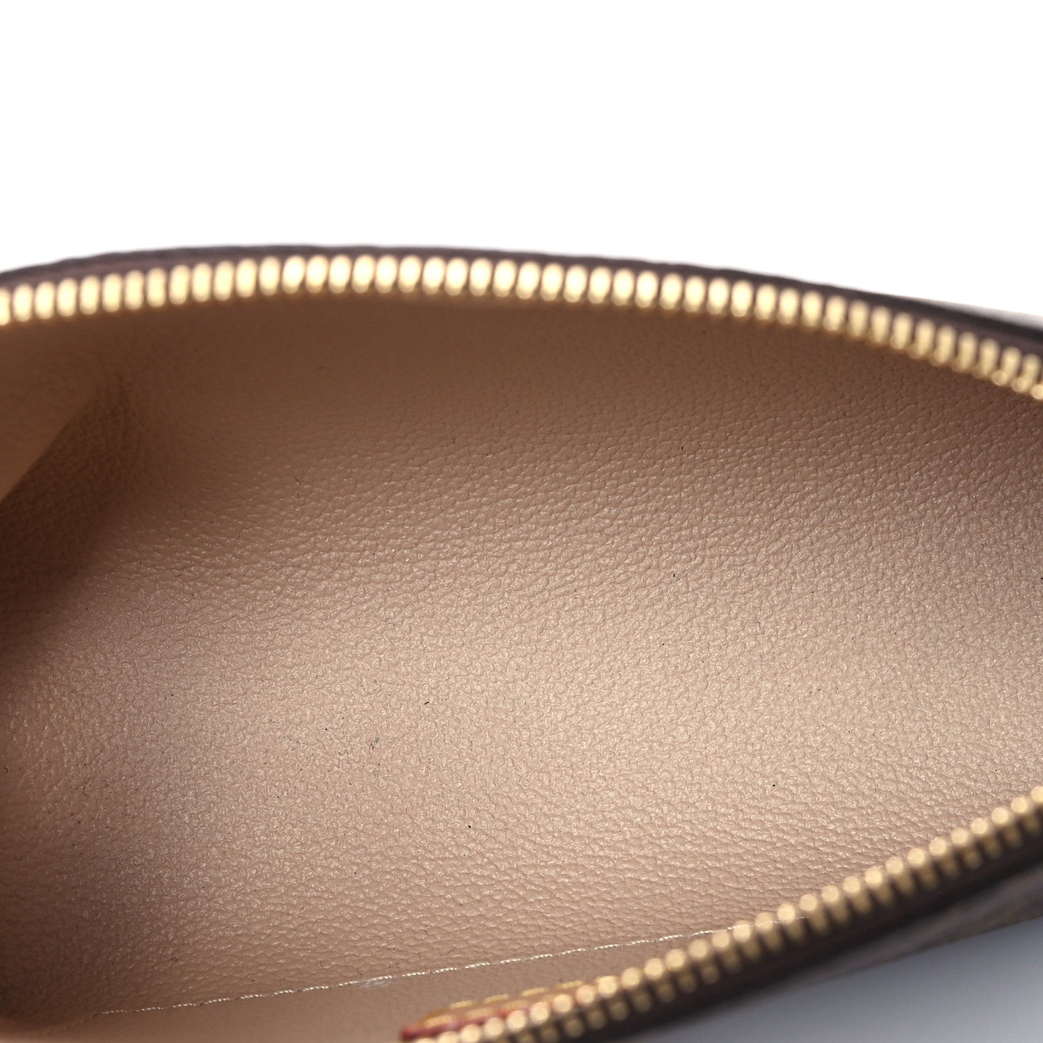 Louis Vuitton Monogram Cosmetic Pouch 5 of 6