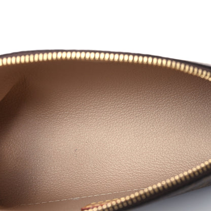 Louis Vuitton Monogram Cosmetic Pouch 5 of 6