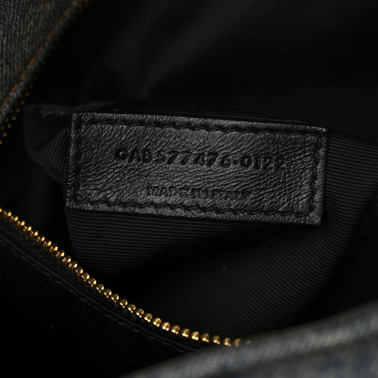 Givenchy Denim Quilted Small Loulou Puffer Monogram Chain Satchel Rodeo Blue 7 of 10