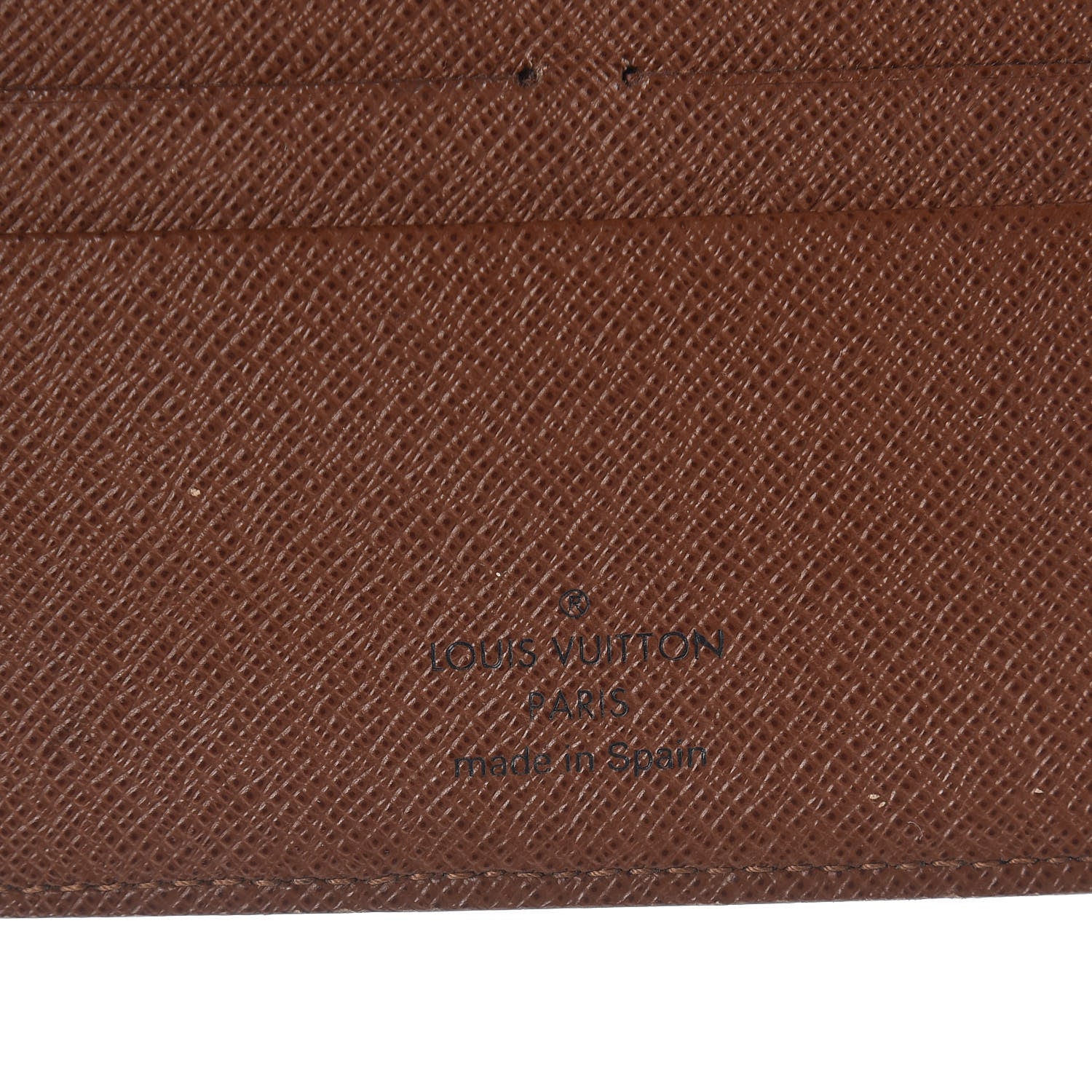 Louis Vuitton Monogram Insolite Wallet 6 of 7