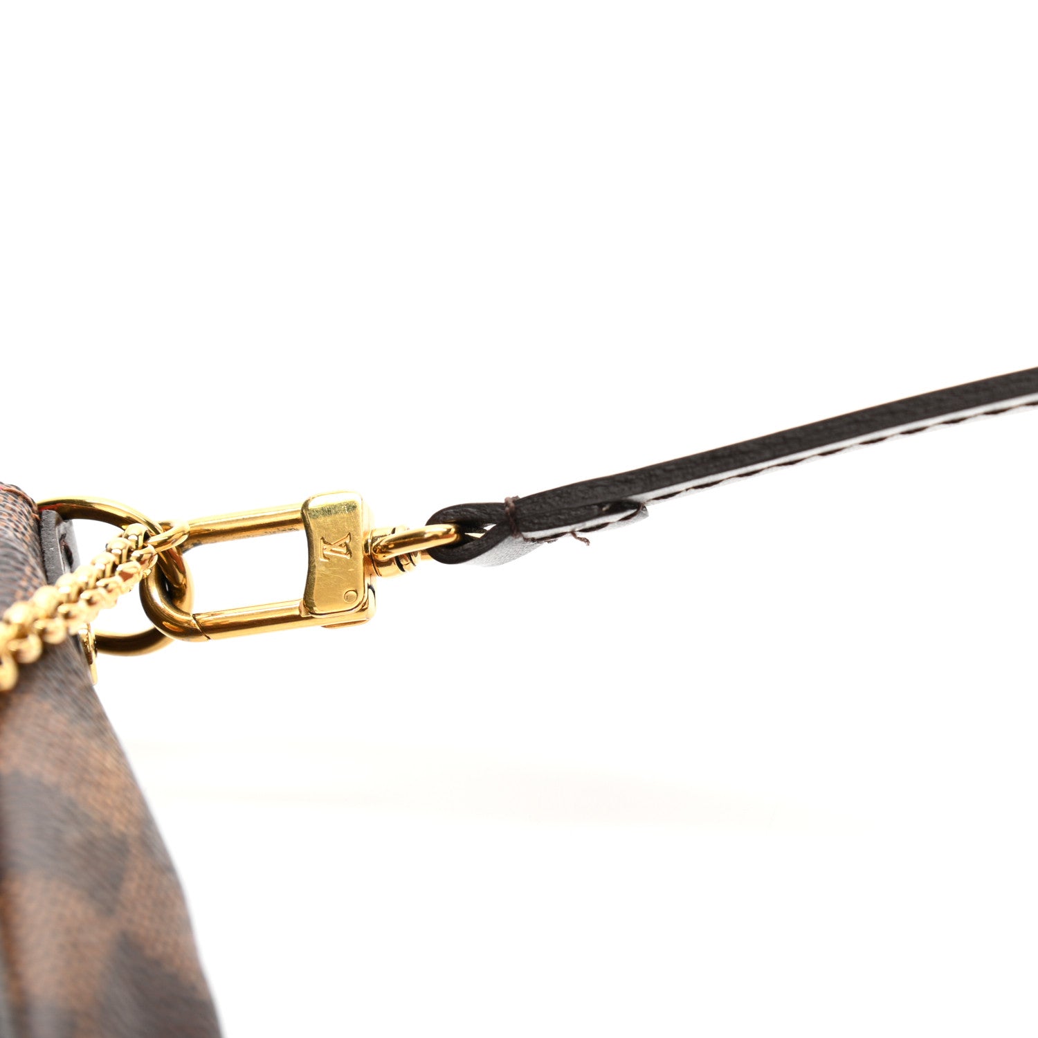 Louis Vuitton Damier Ebene Favorite MM 13 of 13