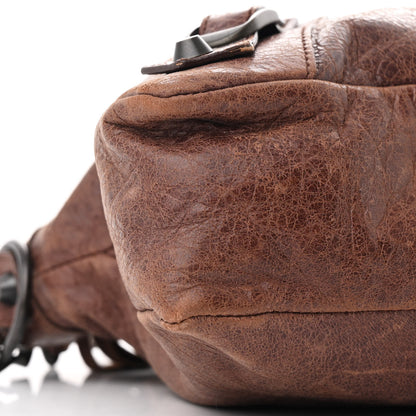 Balenciaga Agneau Classic Hardware First Castagna 9 of 11