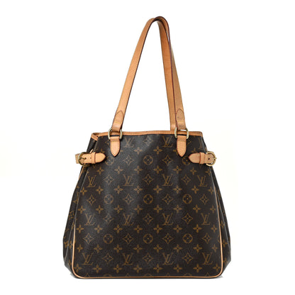Louis Vuitton Monogram Batignolles Vertical 1 of 17
