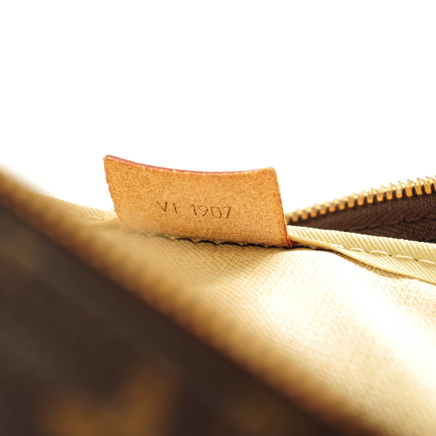 Louis Vuitton Monogram Deauville 7 of 7