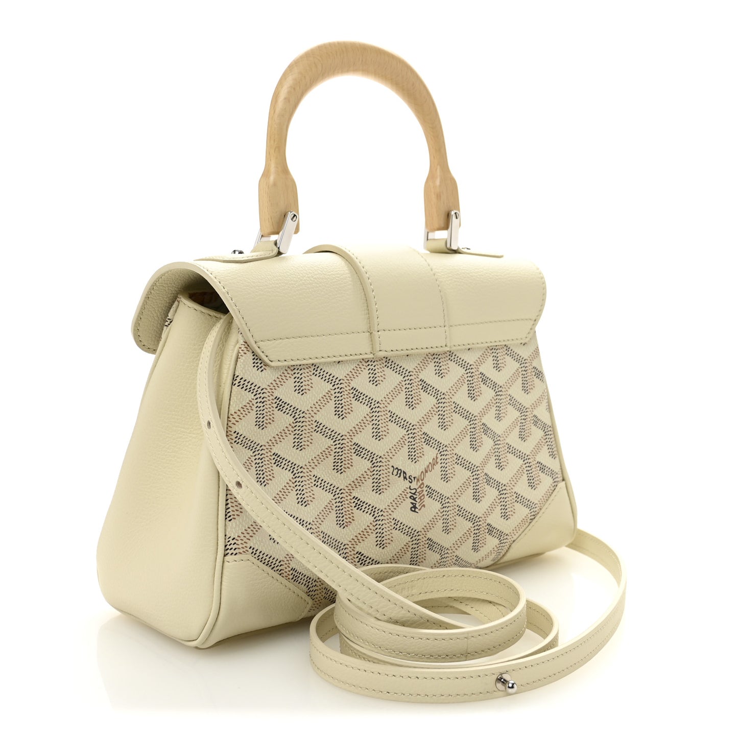 Goyardine Le Jardin Mini Saigon Sand