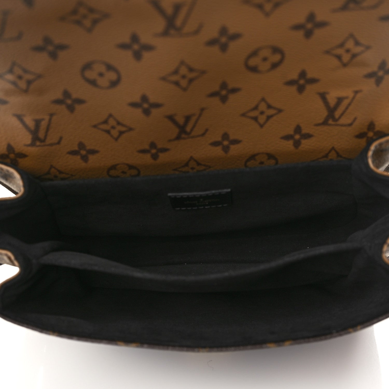 Louis Vuitton Reverse Monogram Pochette Metis 5 of 9