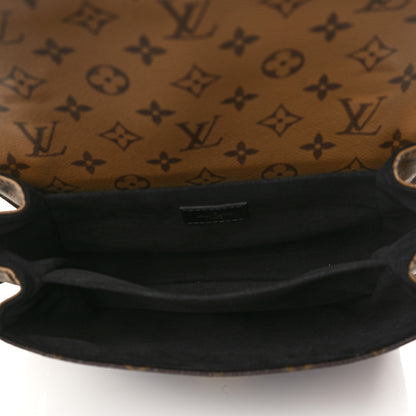 Louis Vuitton Reverse Monogram Pochette Metis 5 of 9