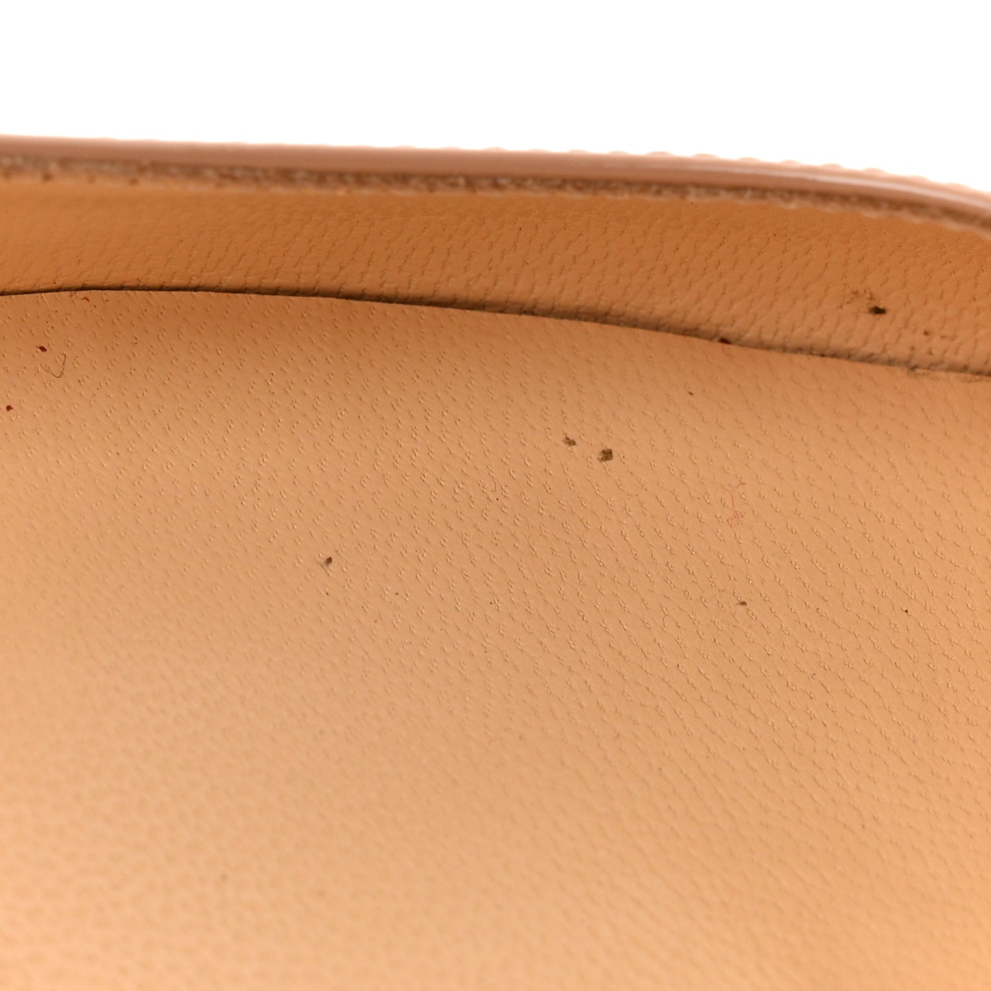 Patent Pigalle Follies 55 Pumps 37.5 Nude