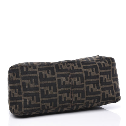 Fendi Zucca Mama Baguette Tobacco 3 of 9